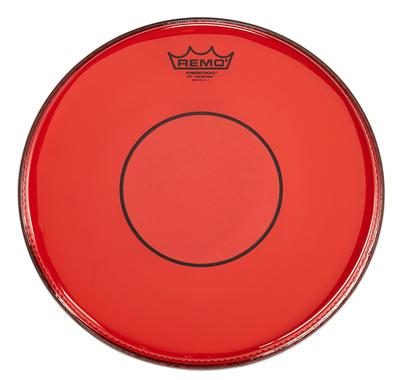 Remo 13" Power. 77 Colortone Red"