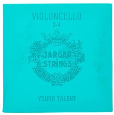 Jargar Young Talent Cello Strings 3/4