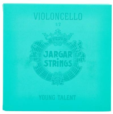 Jargar Young Talent Cello Strings 1/4