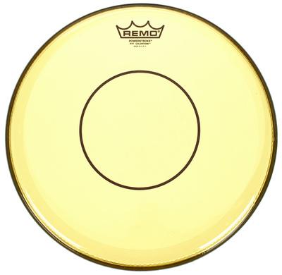 Remo 13" Power. 77 Colortone Yellow"