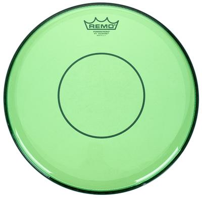 Remo 13" Power. 77 Colortone Green"