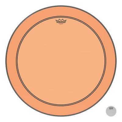 Remo 26" P3 Colortone Batter Orange"