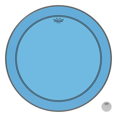 Remo 26" P3 Colortone Batter Blue"