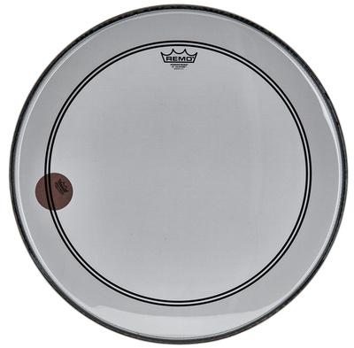 Remo 20" P3 Colortone Batter Smoke"