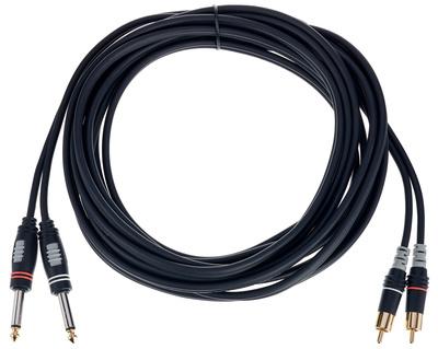 Sommer Cable Basic HBA-62C2 6,0m