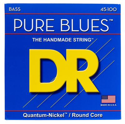 DR Strings Pure Blues PB-45/100
