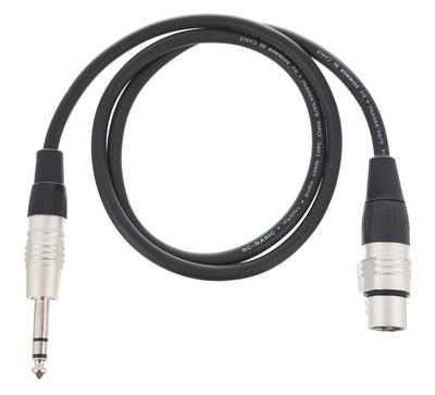 Sommer Cable Basic+ HBP-XF6S 0,9m