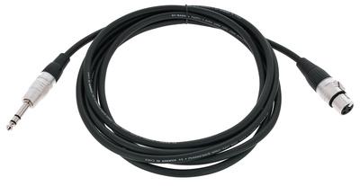 Sommer Cable Basic+ HBP-XF6S 3,0m