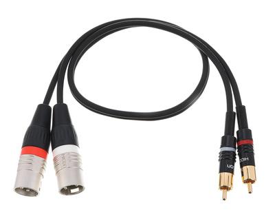 Sommer Cable Basic+ HBP-M2C2 0,6m