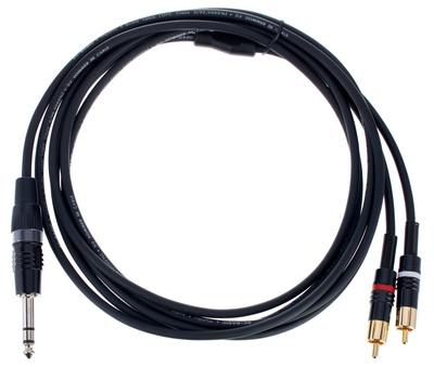 Sommer Cable Basic+ HBP-6SC2 3,0m