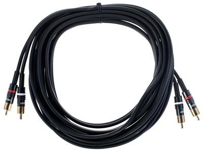 Sommer Cable Basic+ HBP-C2 6,0m