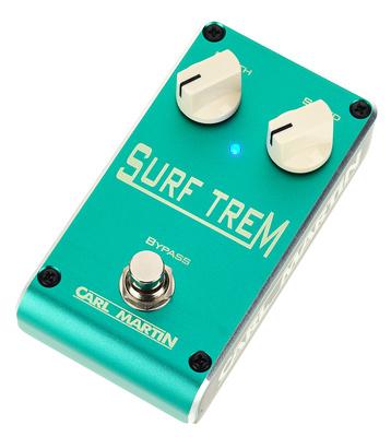 Carl Martin Surf Trem 2018