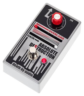Death by Audio Absolute Destruction - Fuzz