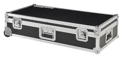 Pedaltrain Black Tour Case Novo 32