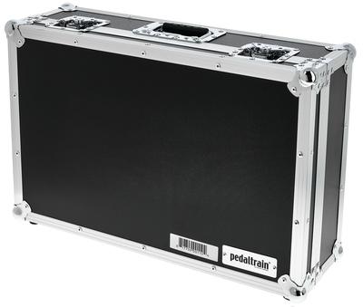 Pedaltrain Black Tour Case Classic 2