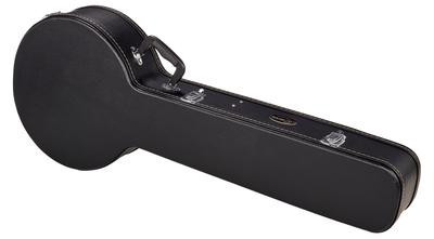 Ortega 5/6-String Banjo Case OBJCSTD