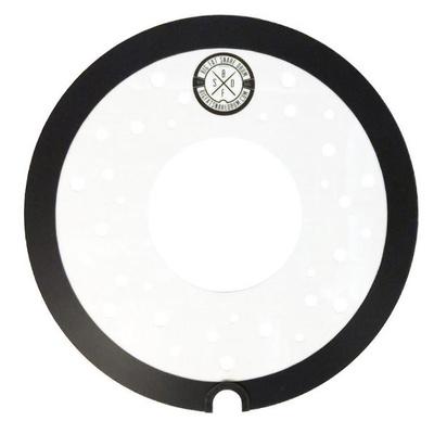 Big Fat Snare Drum 13" Swiss Ride"