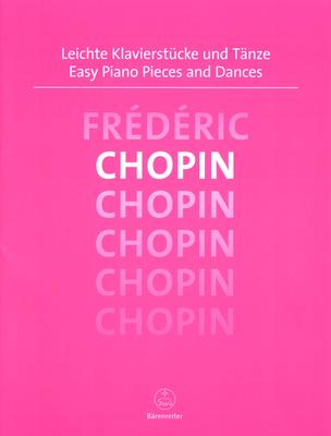 Bärenreiter Chopin Easy Piano Pieces