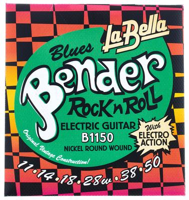 La Bella Blues Bender B1150