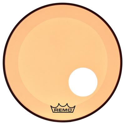 Remo 20" P3 Colortone Reso Orange"