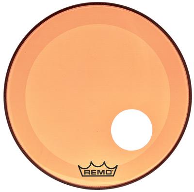 Remo 22" P3 Colortone Reso Orange"