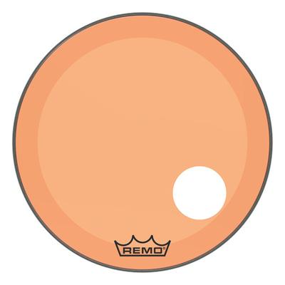 Remo 26" P3 Colortone Reso Orange"