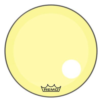 Remo 24" P3 Colortone Reso Yellow"