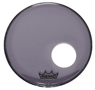 Remo 18" P3 Colortone Reso Smoke"