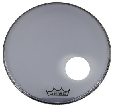 Remo 24" P3 Colortone Reso Smoke"