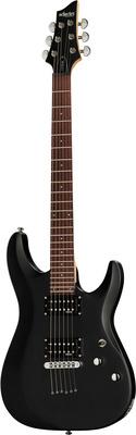 Schecter C-6 Deluxe SBK