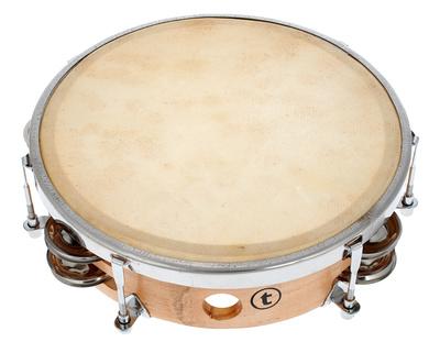 Millenium 08" Tambourine Tunable Double"