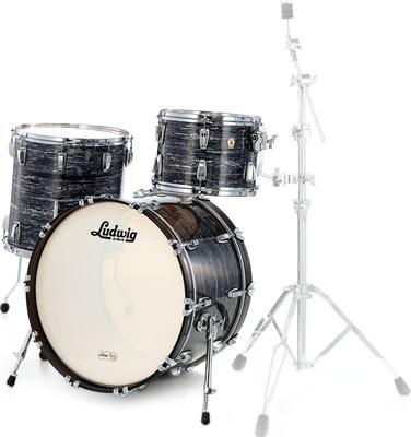Ludwig Classic Maple Rock Black Oy.