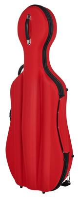 Roth & Junius Cello Light Case Eva RD 4/4