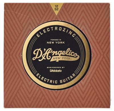 DAngelico Electrozinc Jazz Light