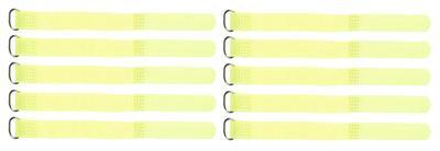 Thomann V1012 Yellow 10 Pack