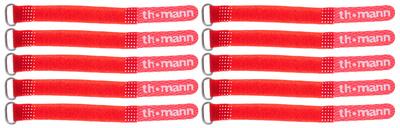 Thomann V1012 Red 10 Pack