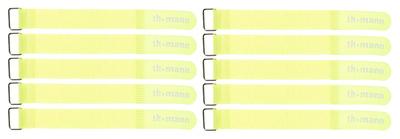 Thomann V2020 Yellow 10 Pack
