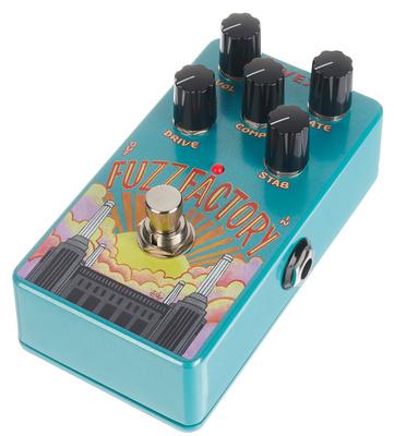 Z.Vex Fuzz Factory Vertical