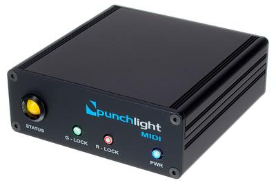 Punchlight MIDI