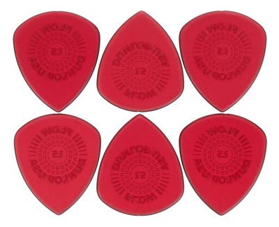Dunlop Flow Standard Picks 1.50 oxbl.