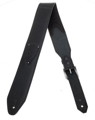 Minotaur Pickholder Guitar Strap Black