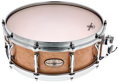 Black Swamp Percussion Multisonic Snare Drum MS514BED