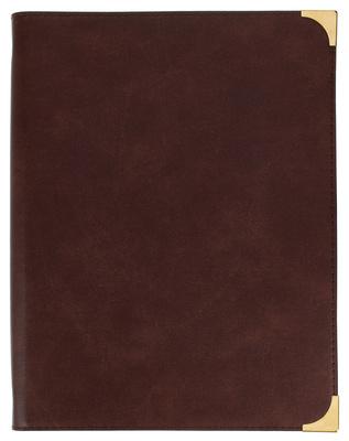 Rolf Handschuch Music Folder Classic Tobacco