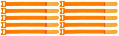 Stairville CS-230 Orange Cable Strap 230
