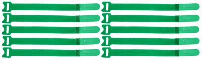 Stairville CS-230 Green Cable Strap 230mm