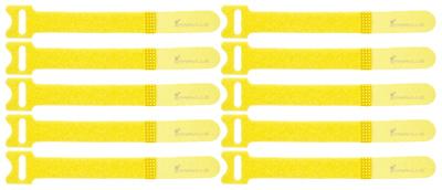 Stairville CS-160 Yellow Cable Strap 160