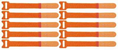 Stairville CS-160 Orange Cable Strap 160