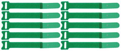 Stairville CS-160 Green Cable Strap 160mm