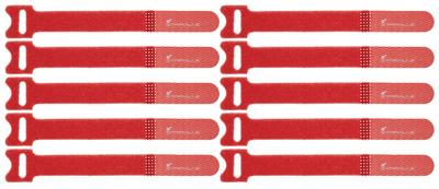 Stairville CS-160 Red Cable Strap 160mm