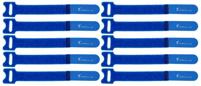 Stairville CS-160 Blue Cable Strap 160mm
